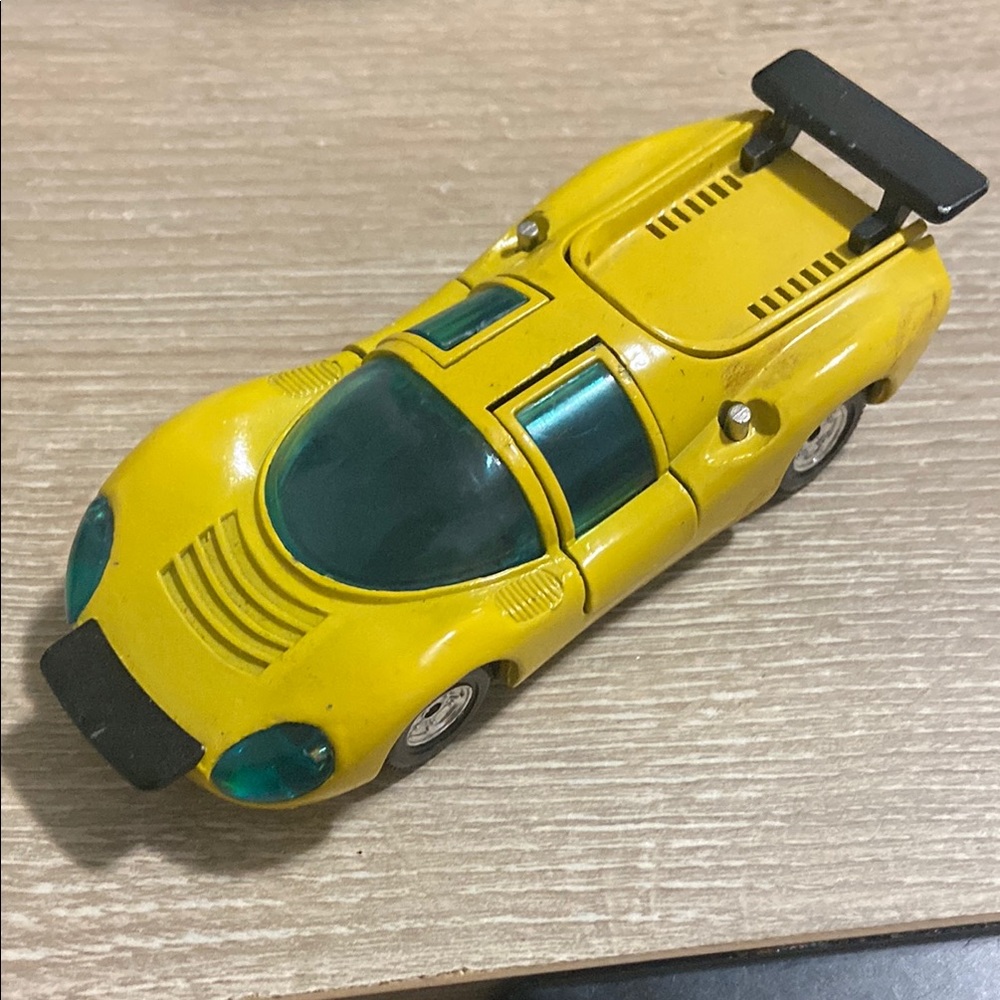 Vintage Ferrari Dino Competizione Kingstar 1/43 Diecast Car